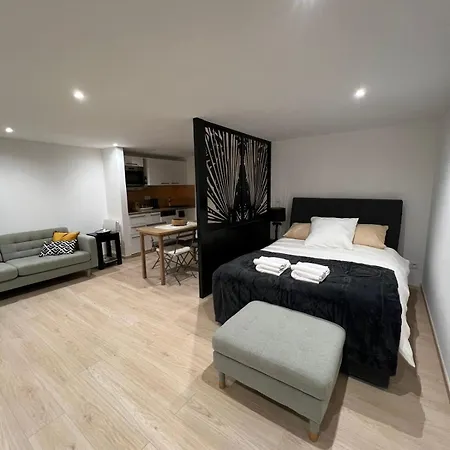 Place A 2 Minutes Du Metro Excellente Localisation *